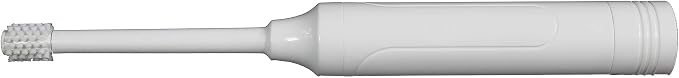 Penn-Plax 360° Electric Pet Toothbrush – Battery Operated (AA) – Super Soft Bristles for Ultimate Comfort – Safe for All Dogs and Cats