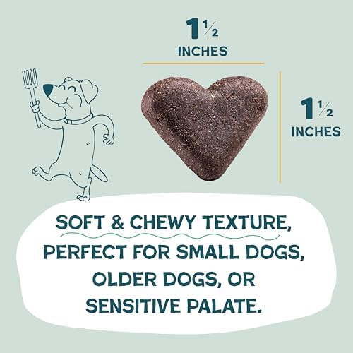 Shameless Pets Variety Soft-Baked Dog Treats - 5-Pack, 6 oz Each