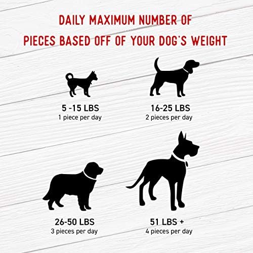 Farmland Traditions Dogs Love Jerky Dog Treats, Premium Dog Jerky Variety Pack with Chicken, Beef & Turkey, 3 Pound Bag (Pack of 2)