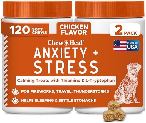 Dog Calming Treats
