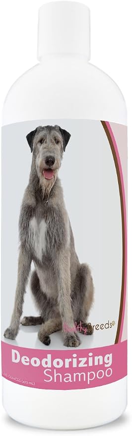 Healthy Breeds Irish Wolfhound Deodorizing Shampoo 16 oz