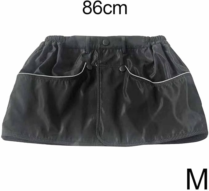 MagiDeal Dog Handler Training Apron, Black, M 86cm