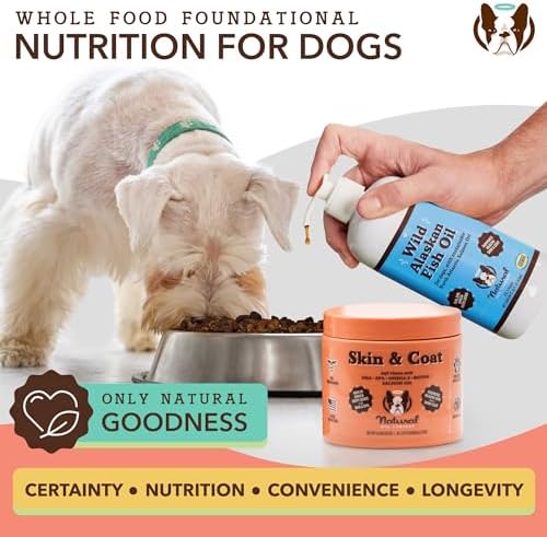 Natural Dog Company Ultimate Dog Health Bundle - Multivitamin, Skin & Coat, Hip and Joint Supplement Chews - Supports Immune System, Reduces Shedding, Enhances Mobility for Dogs of All Ages and Breeds