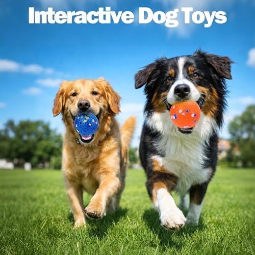 Mity rain Floating Dog Toys, ETPU, 4-Pack