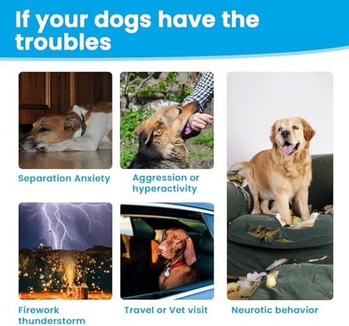 VUN Calming Chews for Dog