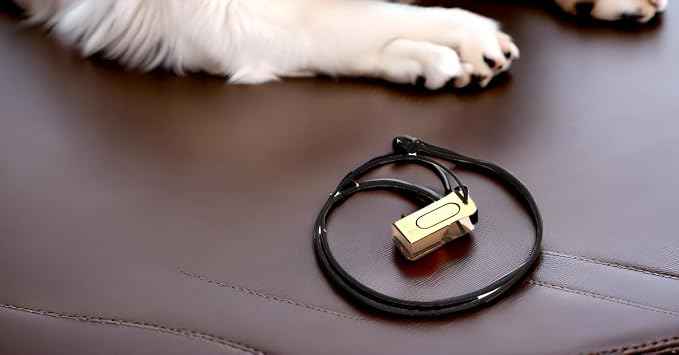 Brass and Steel Pet Training Clicker, Pack of 2 Pcs