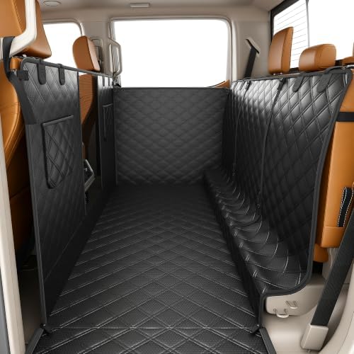 PETICON F150 Floor Cover - Crew Cab Trucks, Fold-Up & Split Seats