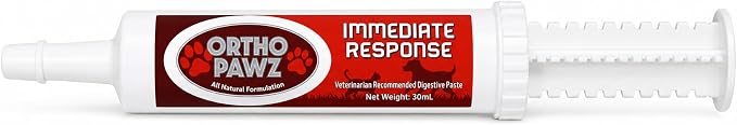 Immediate Response for Dogs & Cats, Probiotic Paste, 30ml