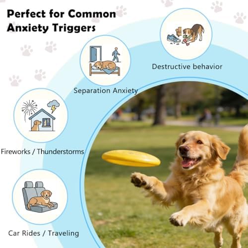Calming Supplement for Dogs