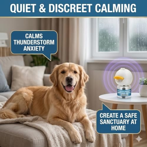 Dog Calming Diffuser for Dogs