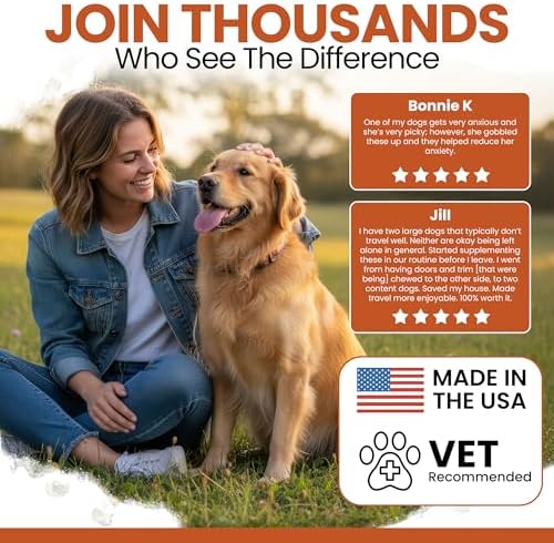 Dog Calming Treats
