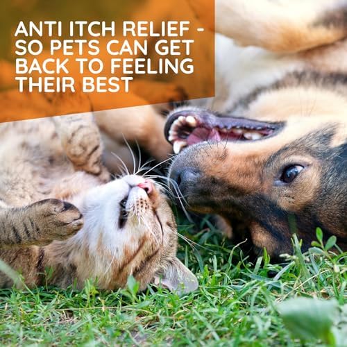 MediNatura T-Relief Pet Allergy Support 90ct and Pet Pain Relief 90ct Tablets for Dogs and Cats Bundle