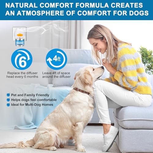 SLE Dog Pheromone Diffuser