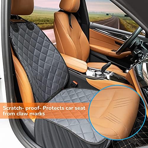 URPOWER Car Seat Protector - Waterproof, for Dog & Child Seat