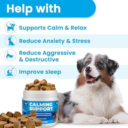 VUN Calming Chews for Dog