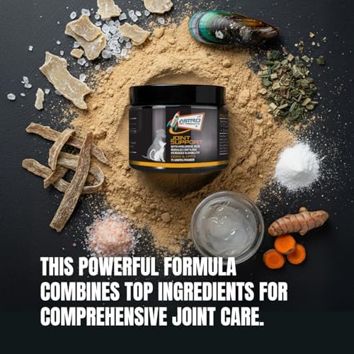 ASTROPET Joint Support Supplement for Dogs & Cats with Glucosamine