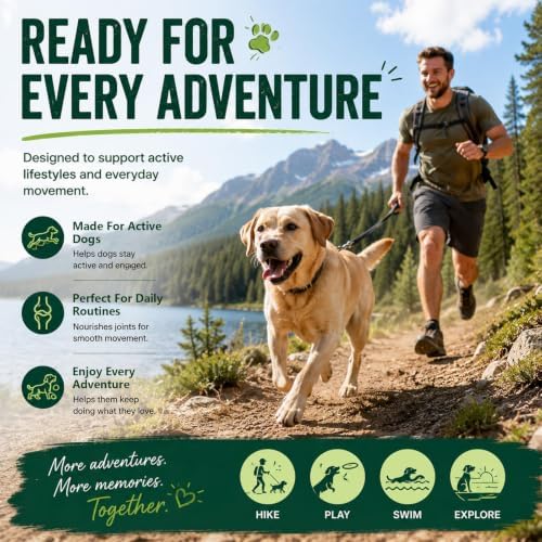Tryclover Premium Liquid Collagen for Dogs