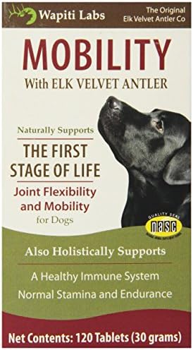 Dog Mobility 120 Count Tablet