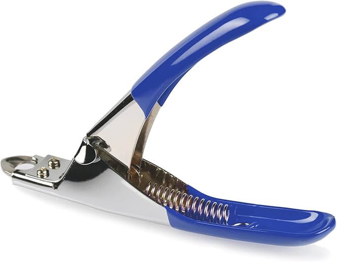 Dog & Cat Nail Clippers, Professional Claw Trimmer with Nail File
