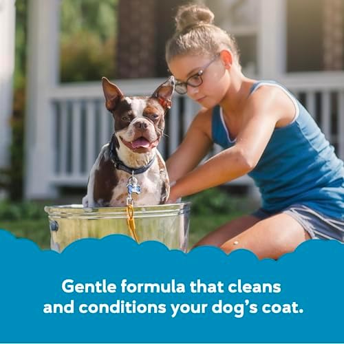 Buddy Grooming Wash 2 in 1 Dog Shampoo, Rosemary & Mint, 16 oz. Bottle | Buddy Grooming Wash 2 in 1 dog shampoo, rosemary & mint, 16 oz. bottle