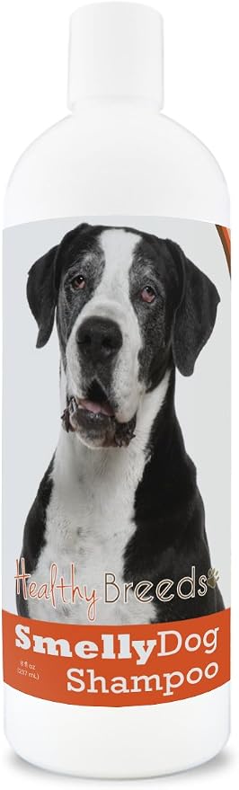 Healthy Breeds Great Dane Smelly Dog Baking Soda Shampoo 8 oz