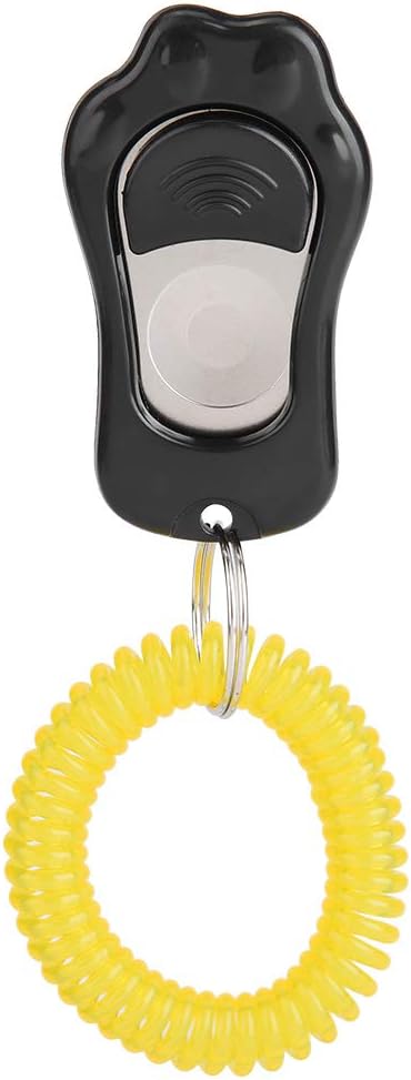 Dog Training Ring, Adjustable 3 Gears, Black