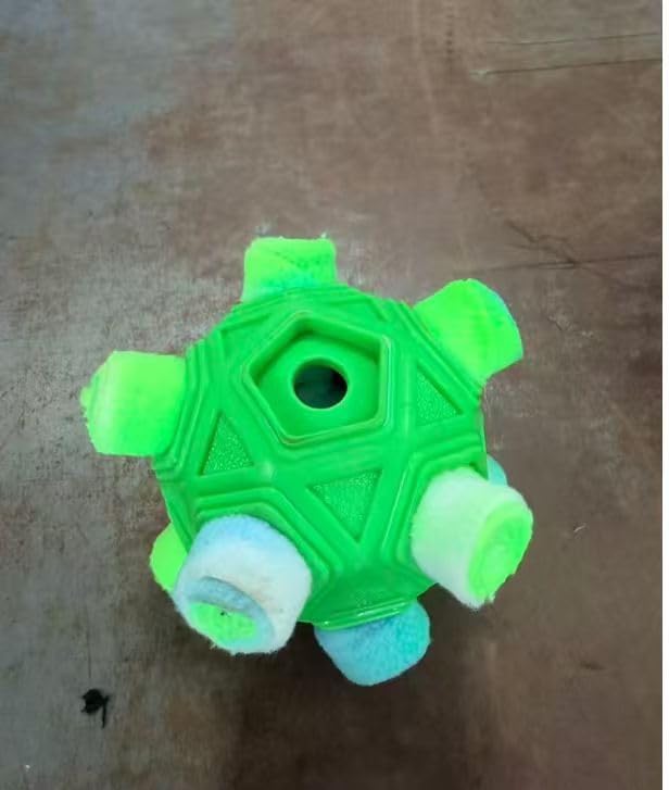 Dog Snuffle Ball (Green)