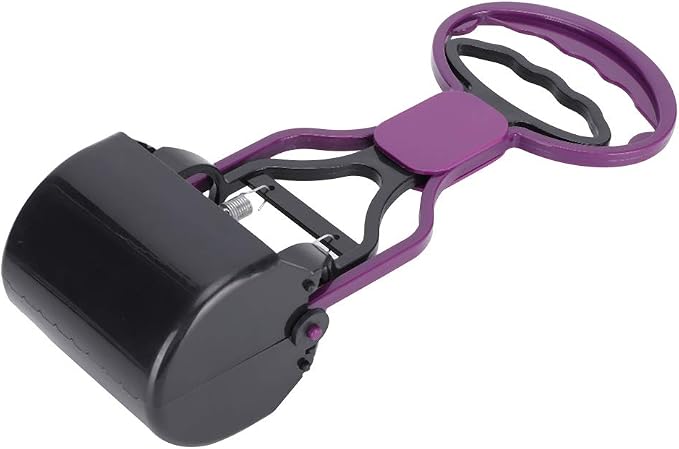 Dog Poop Scooper Long Handle, 28cm, Pet Poop Scooper, Portable Dog Poop Scoop, Pick Up Dog Feces or Pet, 28 X 11 X 7cm