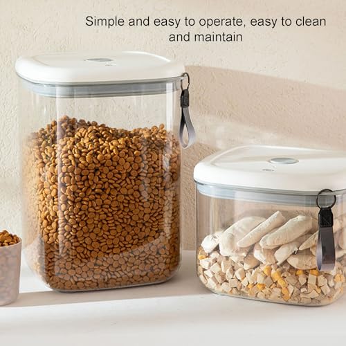 Focket Dog Food Storage Container