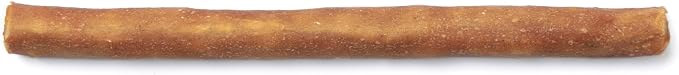 Wild Eats Water Buffalo Collagen Sticks for Dogs (15 Pack, 1 cm Wide) Long Lasting Dog Chews, No Hide Dog Treat Bully Stick Alternative, Rawhide Free, Grain Free, High Protein