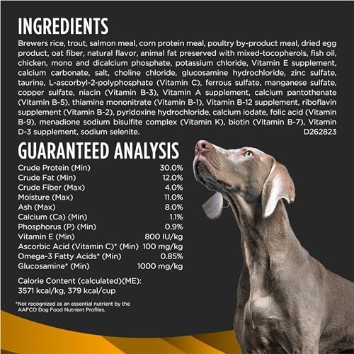 Pro Plan Veterinary Diets Purina JM Joint Mobility Canine Formula Dry Dog Food - 6 lb. Bag