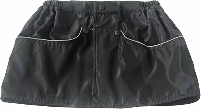 MagiDeal Dog Handler Training Apron, Black, M 86cm