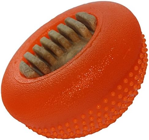 Starmark Everlasting Treat Bento Ball Tough Dog Chew Toy Large (Pack of 12)