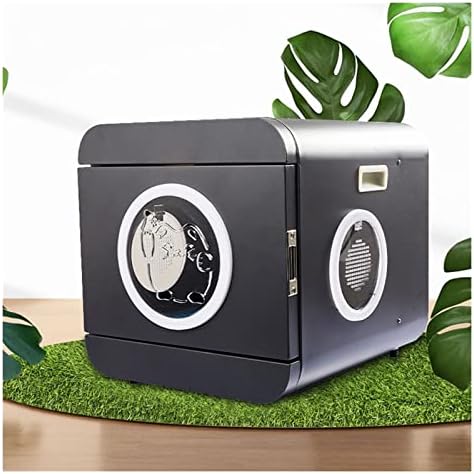 Cat Litter Box Pet Drying Box Intelligent Silent Cat Small Dog Bathing Automatic Dryer Blowing Water Machine