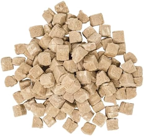 hotspot pets Freeze Dried Rabbit Treats for Dogs & Cats – Raw Single Protein Rabbit Bites Training Rewards & Food Topper – Grain Free, Low Calorie, USA Made – (6 Ounce ~200+pcs)