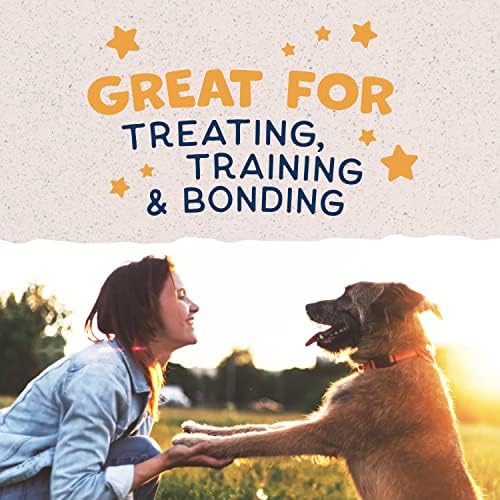 Natural Balance Rewards Jumpin' Stix Dog Treats, Duck, 10 oz