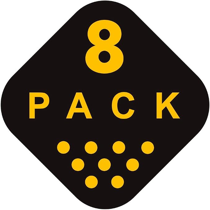 Four Paws Wee-Wee Pads, Gigantic, 18 per Pack (144-Count)