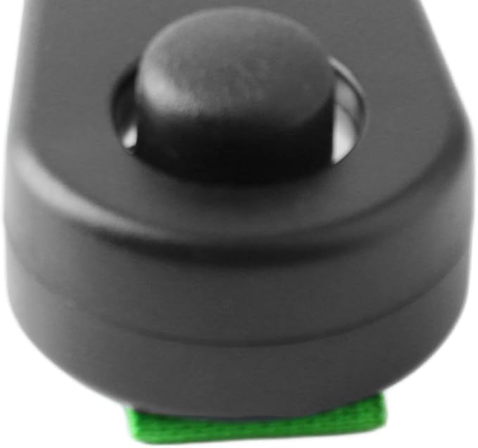 Chrees Dog Training Clicker Ring, Black