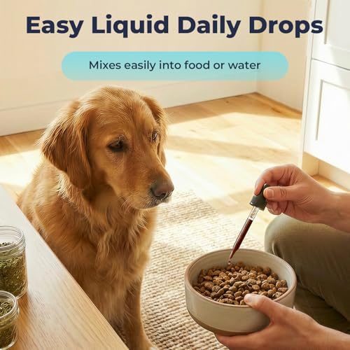 Ashwagandha for Dogs Liquid Drops
