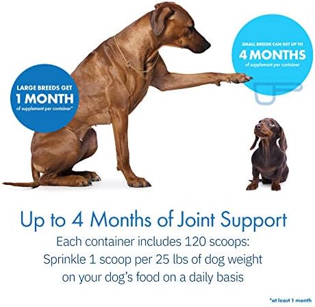 HealthyFlex Canine™ Joint + Mobility Dietary Supplement for Dogs, Natural Eggshell Membrane NEM Formula