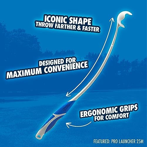 Chuckit! Sport 26L Dog Ball Launcher, 26" Length, Includes Large Ball (3") for Dogs 60-100 Pounds
