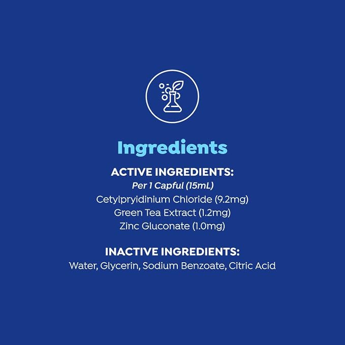 Naturel Promise Fresh Dental Water Additive for Dogs 2-Pack, 18oz Each — Dog Breath Freshener & Teeth Cleaning Solution, Better Value for Daily Use