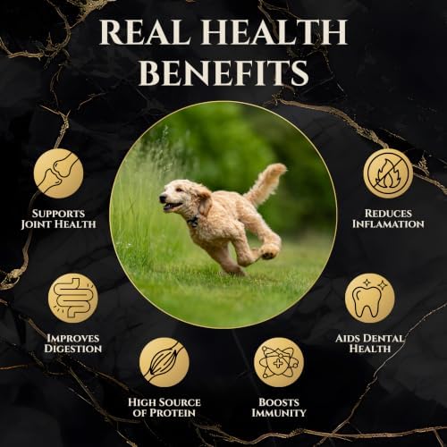 Beef Liver Dog Treats, Freeze Dried Training Treats for Dogs