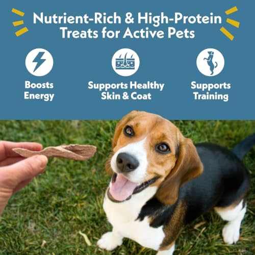 Fresh Is Best Freeze Dried Dog & Cat Treat – Raw Freeze Dried Venison Bites