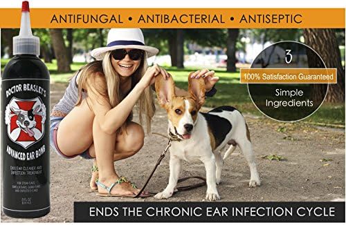 Doctor BEASLEY'S Advanced Ear Bomb Cleaning Solution, 8 oz