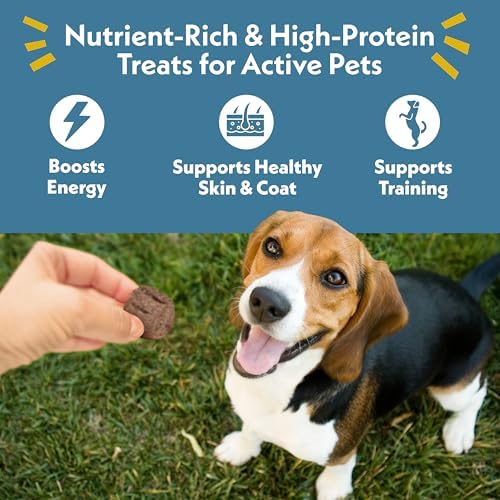 Fresh Is Best Duck Giblets Freeze Dried Dog Treats – High-Protein Treats