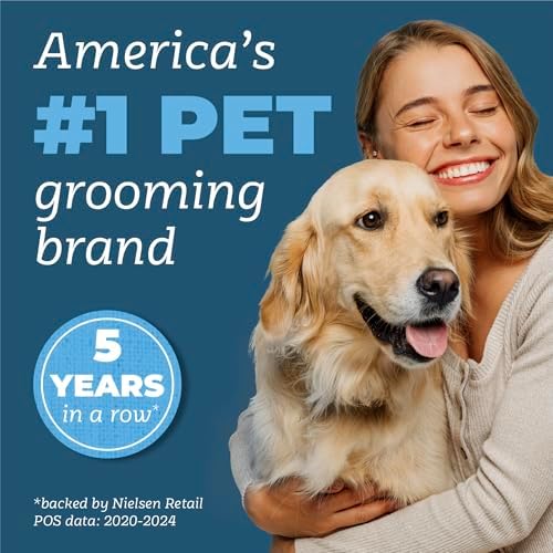 TropiClean Pure 2-in-1 Dog Perfume, Breezy Fresh Scent, 8oz