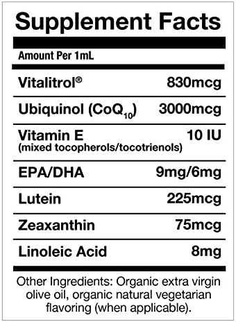 RestoraPet 4-Pack Dog & Cat Unflavored Liquid Multivitamin | Dog Arthritis Pain Relief | Hip&Joint Vitamins for Dogs | Anti Inflammatory Supplement for Dogs & Cats | Organic & Non-GMO, Vet Approved