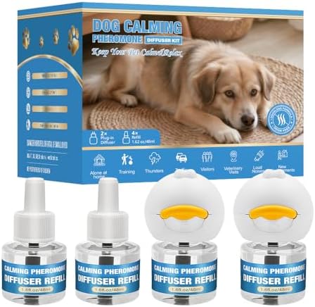 Dog Calming Diffuser for Dogs