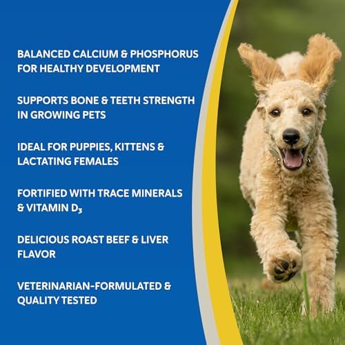 Doc Roy's Healthy Bones Calcium & Phosphorus Powder for Dogs & Cats, 700g